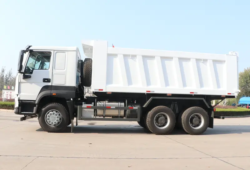 Used howo trucks for sale in china