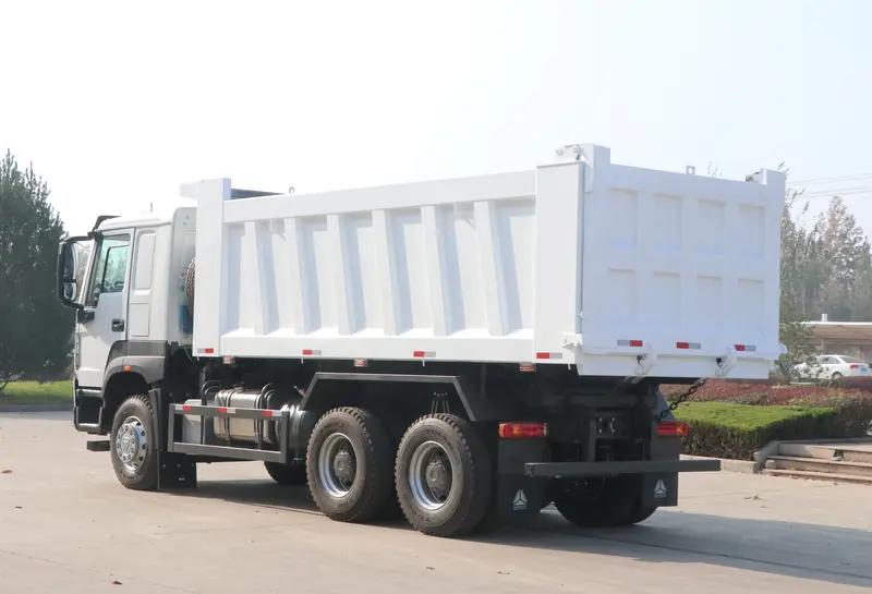 Used howo trucks for sale in china