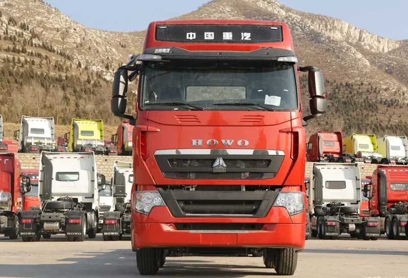 Used chinese trucks for sale