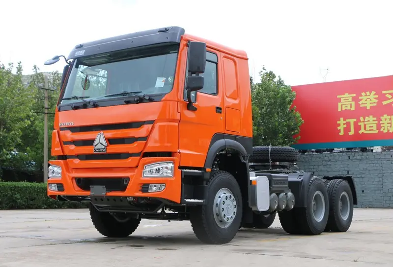 Used chinese trucks for sale