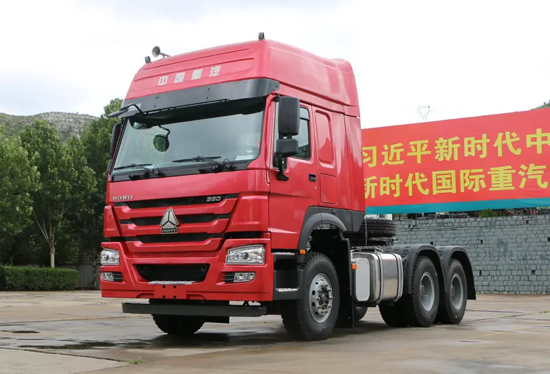 Used chinese trucks for sale
