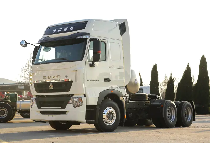 Used chinese trucks for sale