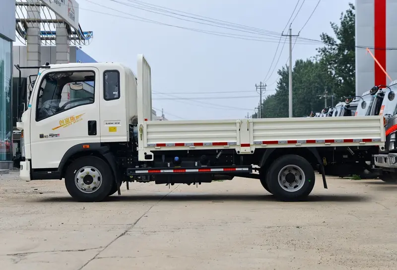 Sinotruk howo 2019 light trucks
