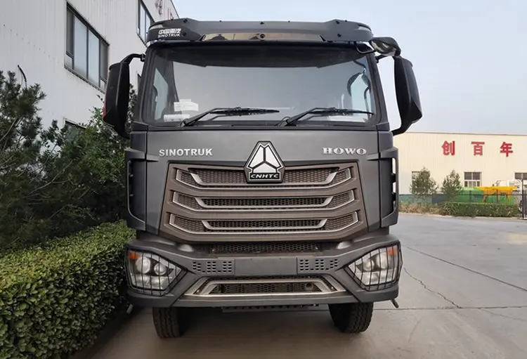 Sinotruk howo 6x4 cement tanker truck